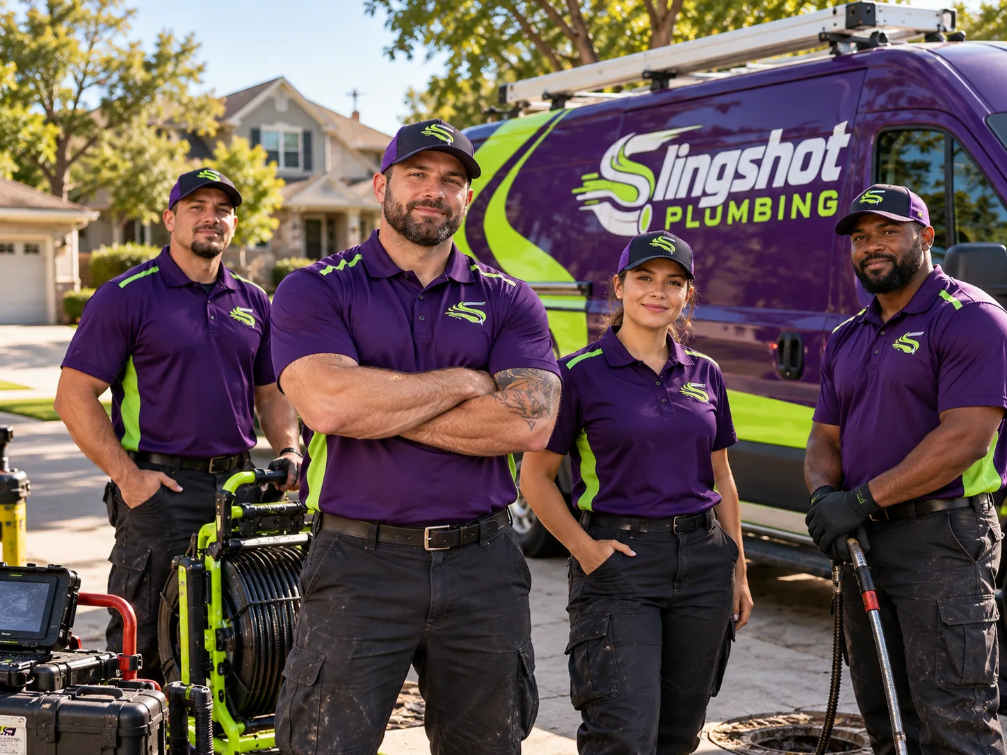 Drain Cleaning in Homer, LA near me